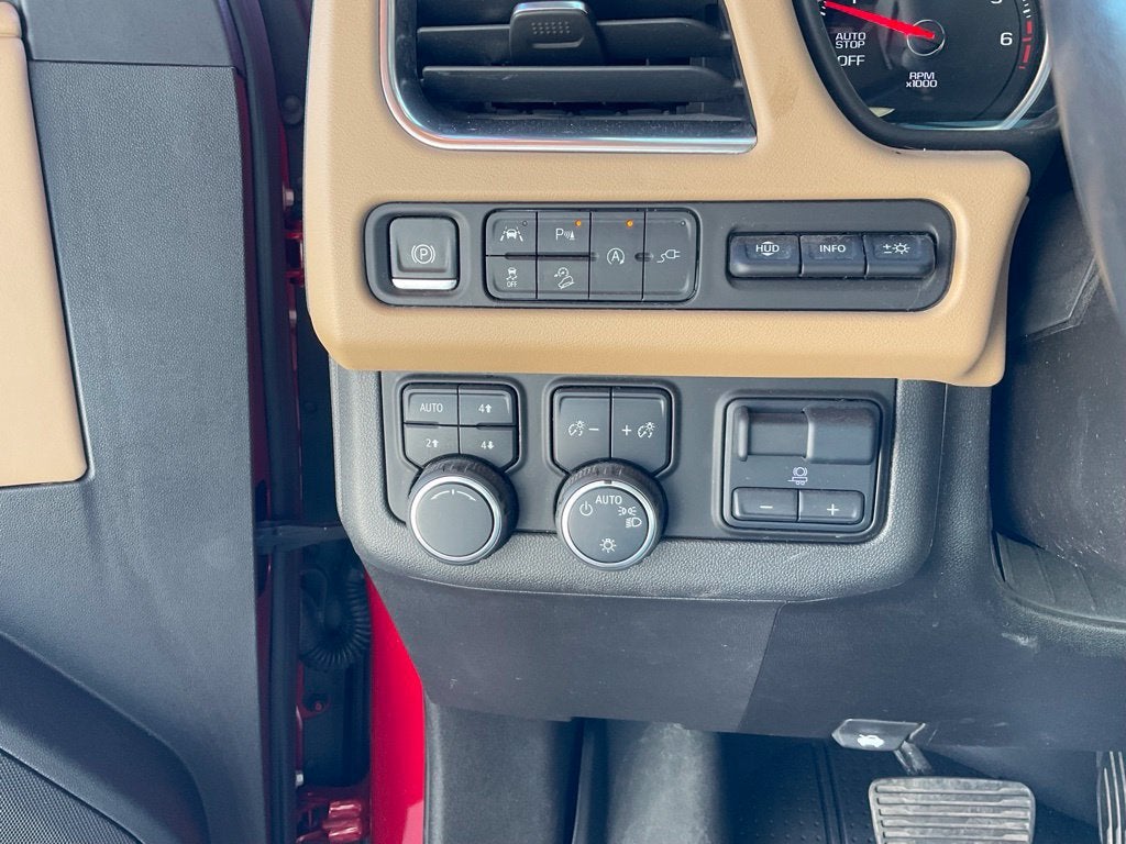 2021 Chevrolet Suburban Premier
