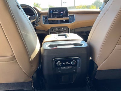2021 Chevrolet Suburban Premier