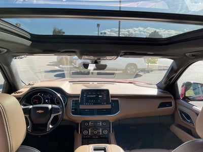 2021 Chevrolet Suburban Premier