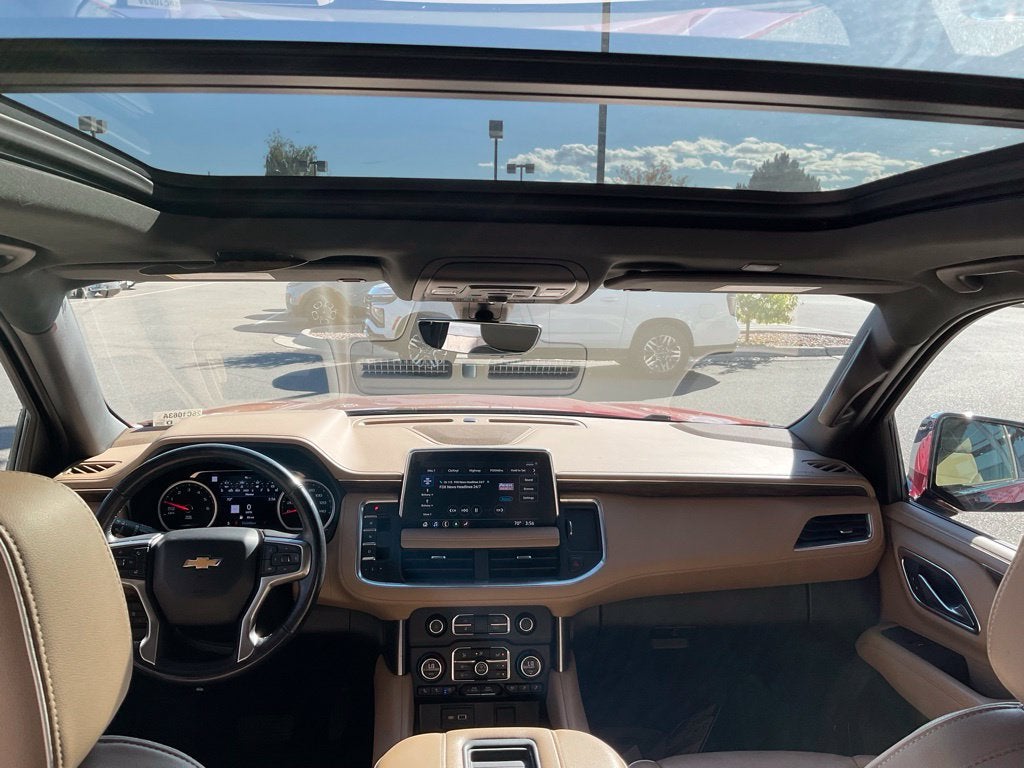 2021 Chevrolet Suburban Premier