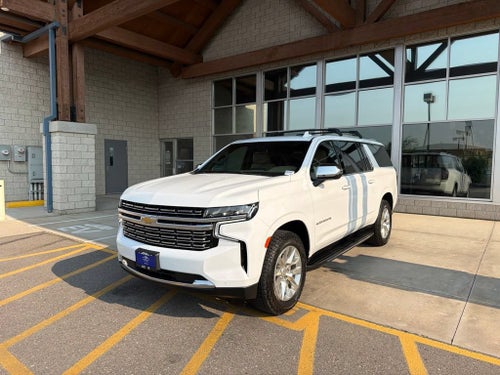 2023 Chevrolet Suburban Premier