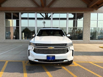 2023 Chevrolet Suburban Premier