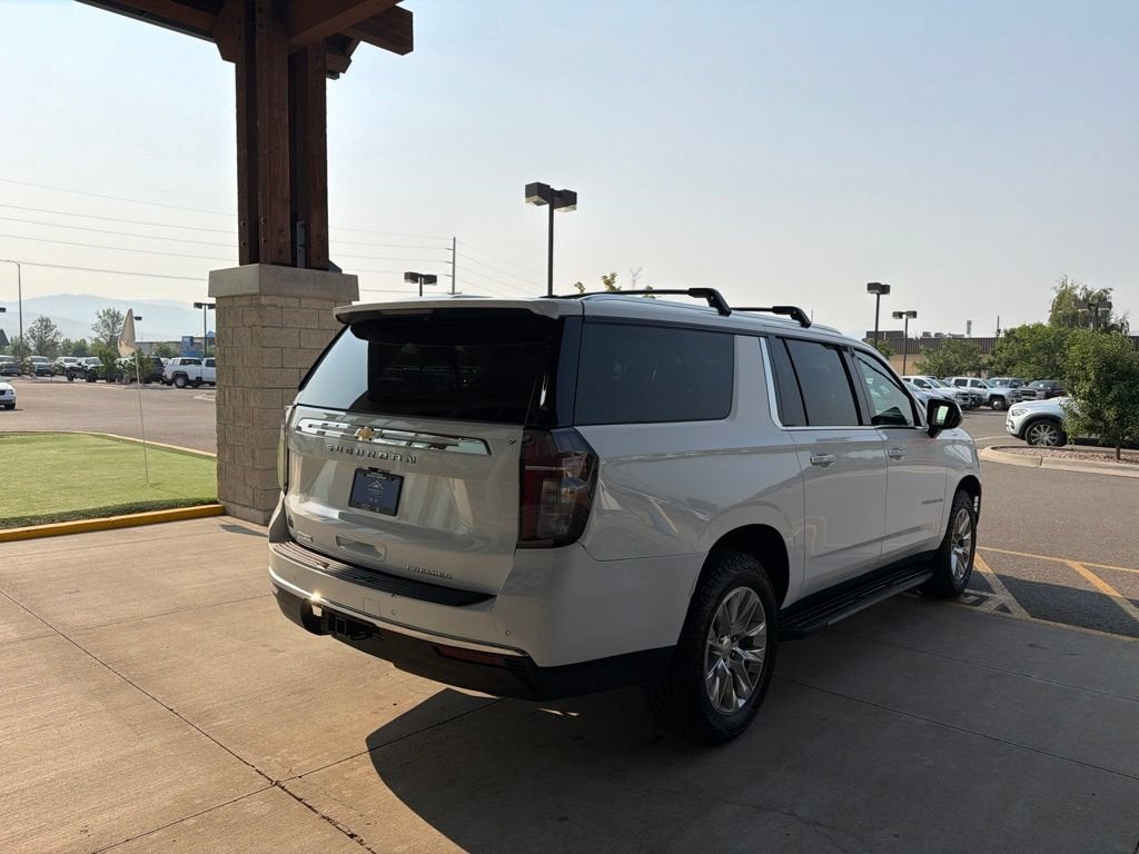 2023 Chevrolet Suburban Premier