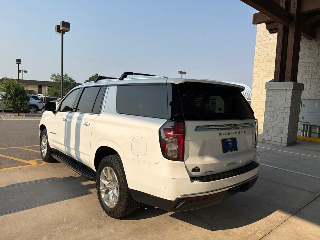 2023 Chevrolet Suburban Premier