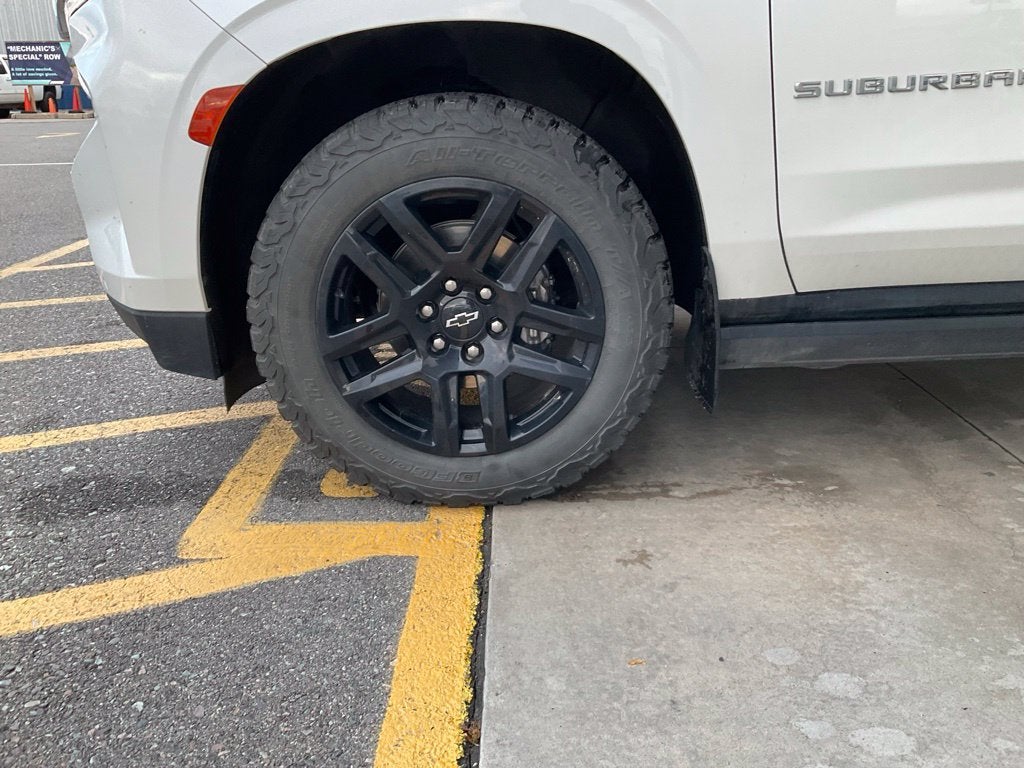 2021 Chevrolet Suburban High Country