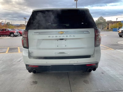 2021 Chevrolet Suburban High Country