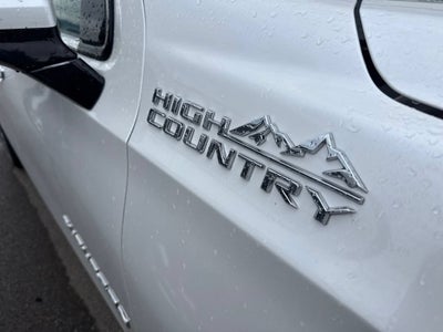 2022 Chevrolet Suburban High Country