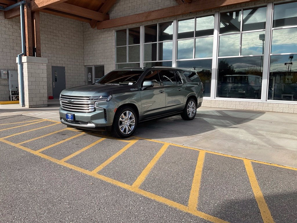 2023 Chevrolet Suburban
