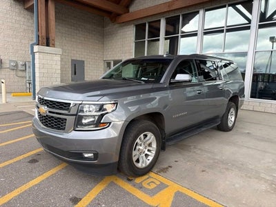 2019 Chevrolet Suburban LT