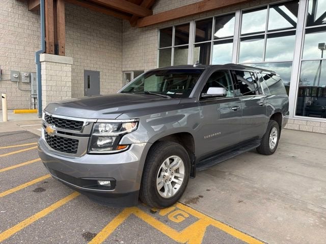 2019 Chevrolet Suburban LT