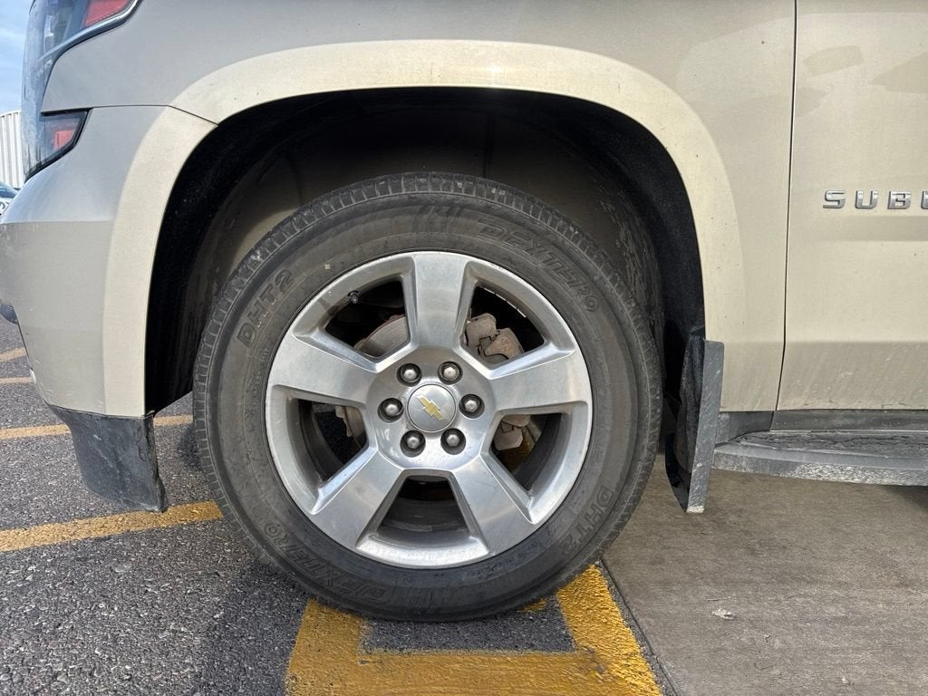 2016 Chevrolet Suburban LT