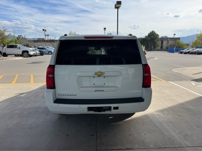 2017 Chevrolet Suburban LT