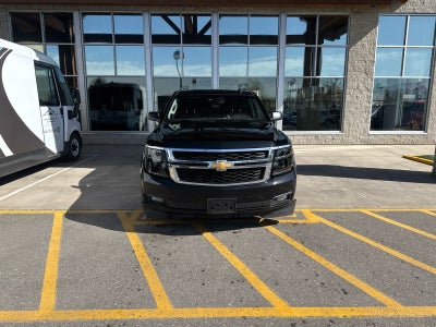 2017 Chevrolet Suburban LT