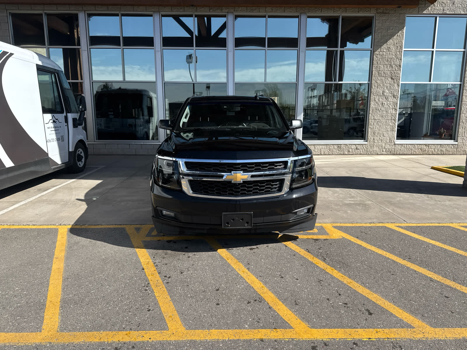 2017 Chevrolet Suburban LT