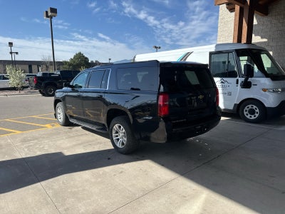2017 Chevrolet Suburban LT
