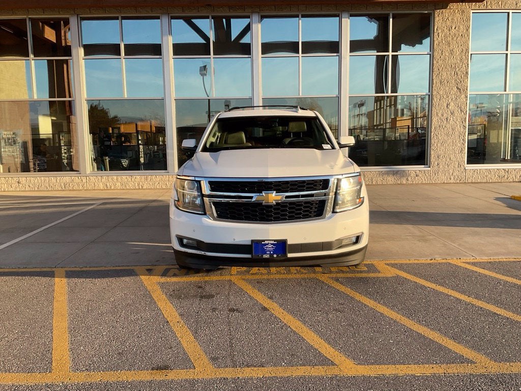 Used 2015 Chevrolet Suburban LT with VIN 1GNSKJKC9FR742036 for sale in Missoula, MT