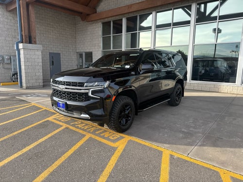 2024 Chevrolet Tahoe LS