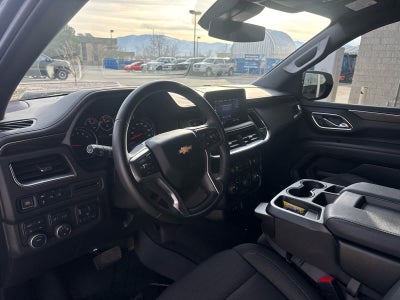 2024 Chevrolet Tahoe LS