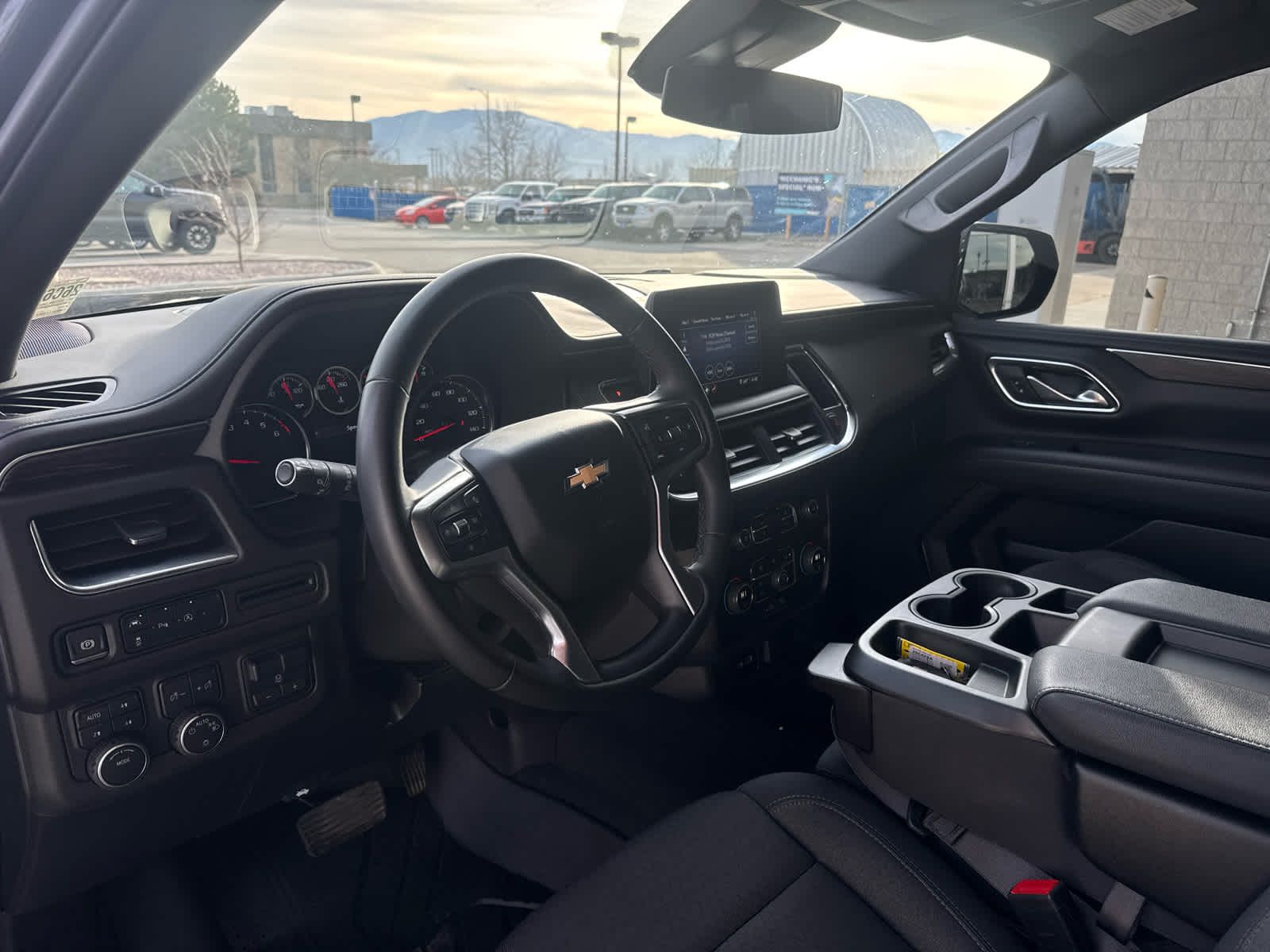 2024 Chevrolet Tahoe LS