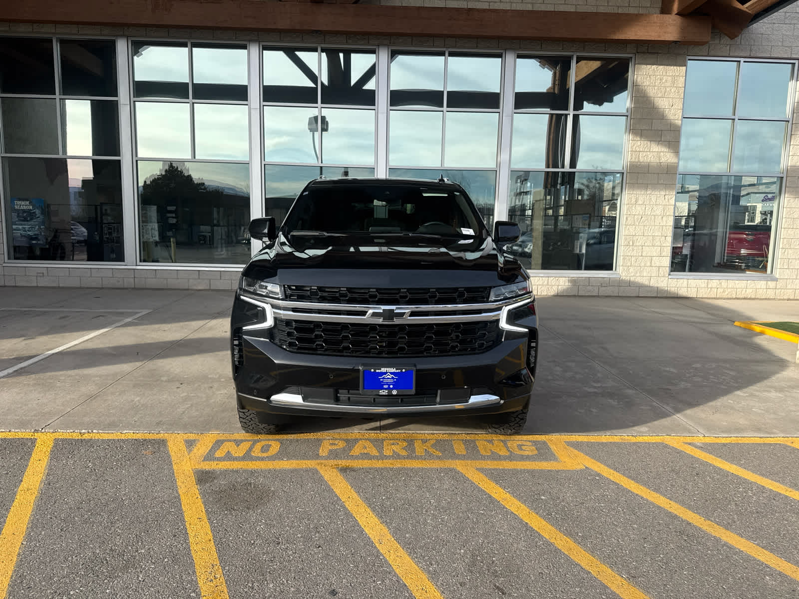 2024 Chevrolet Tahoe LS