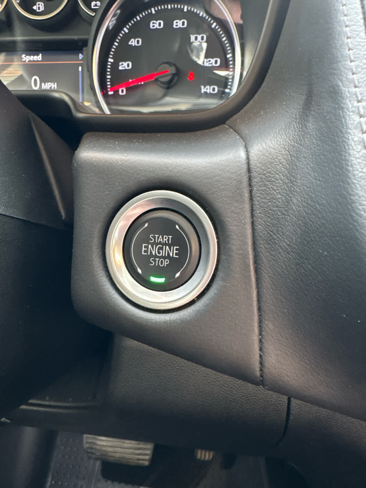 2024 Chevrolet Tahoe LS