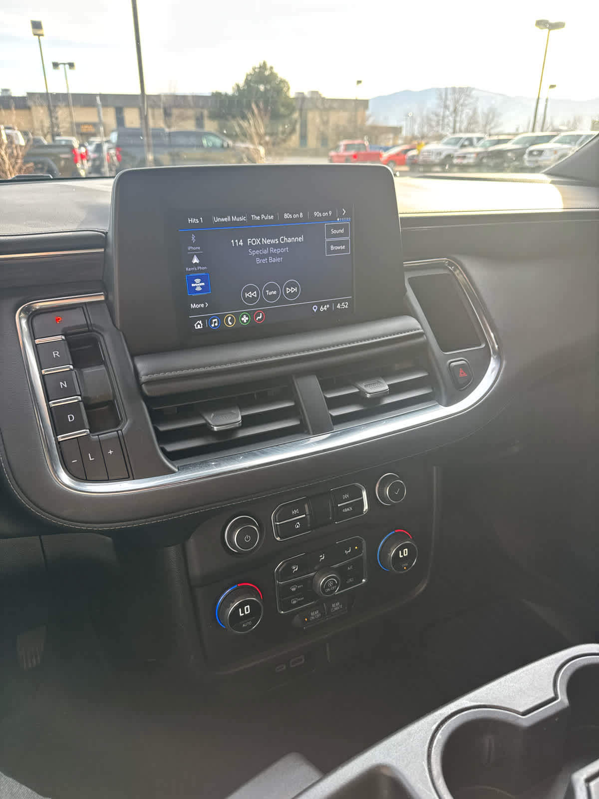 2024 Chevrolet Tahoe LS