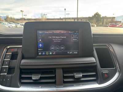 2024 Chevrolet Tahoe LS