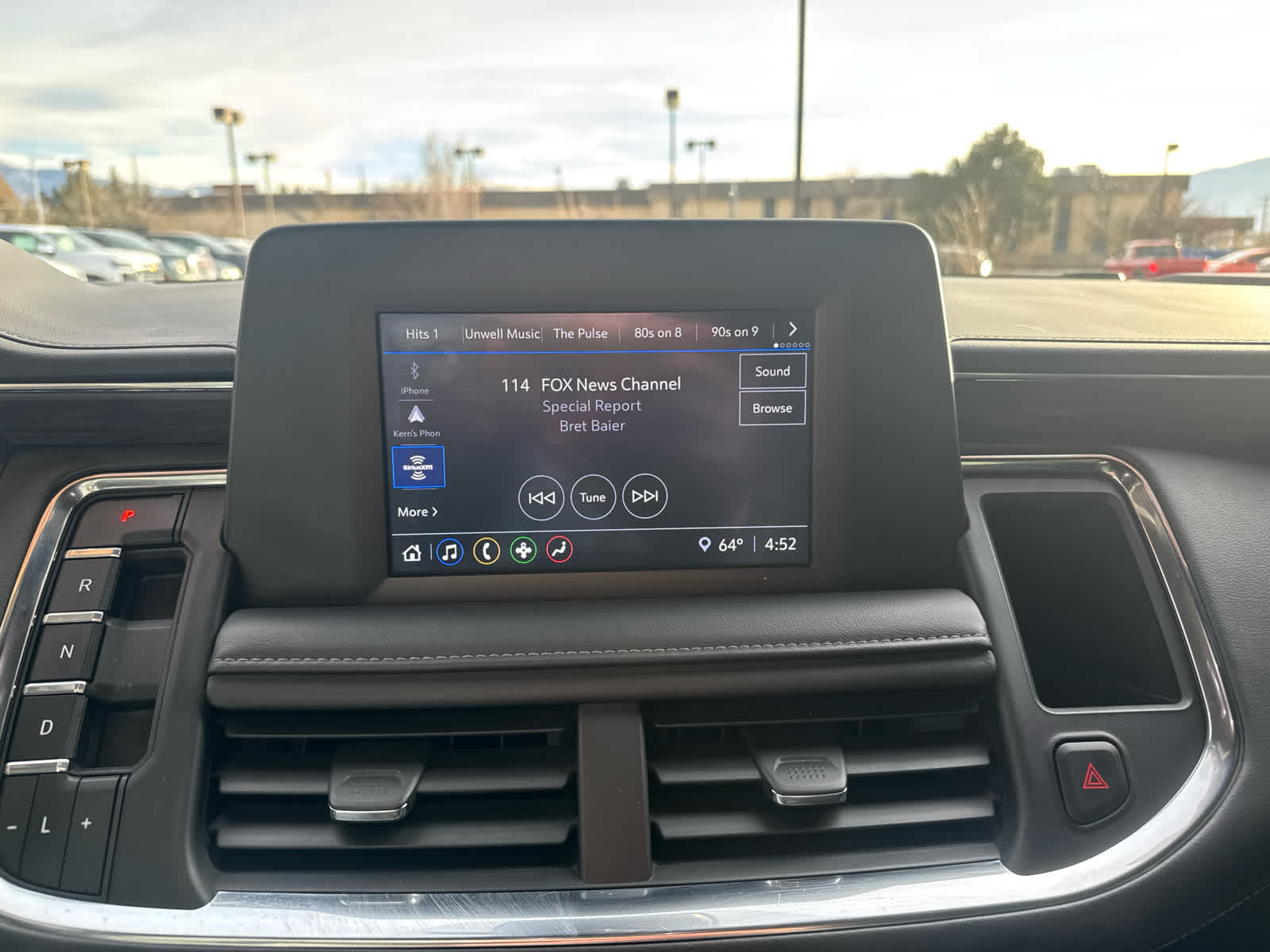 2024 Chevrolet Tahoe LS