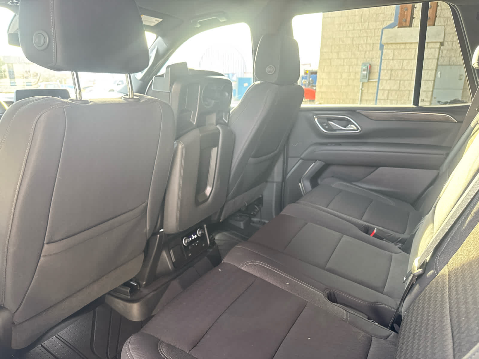 2024 Chevrolet Tahoe LS