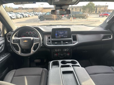 2024 Chevrolet Tahoe LS