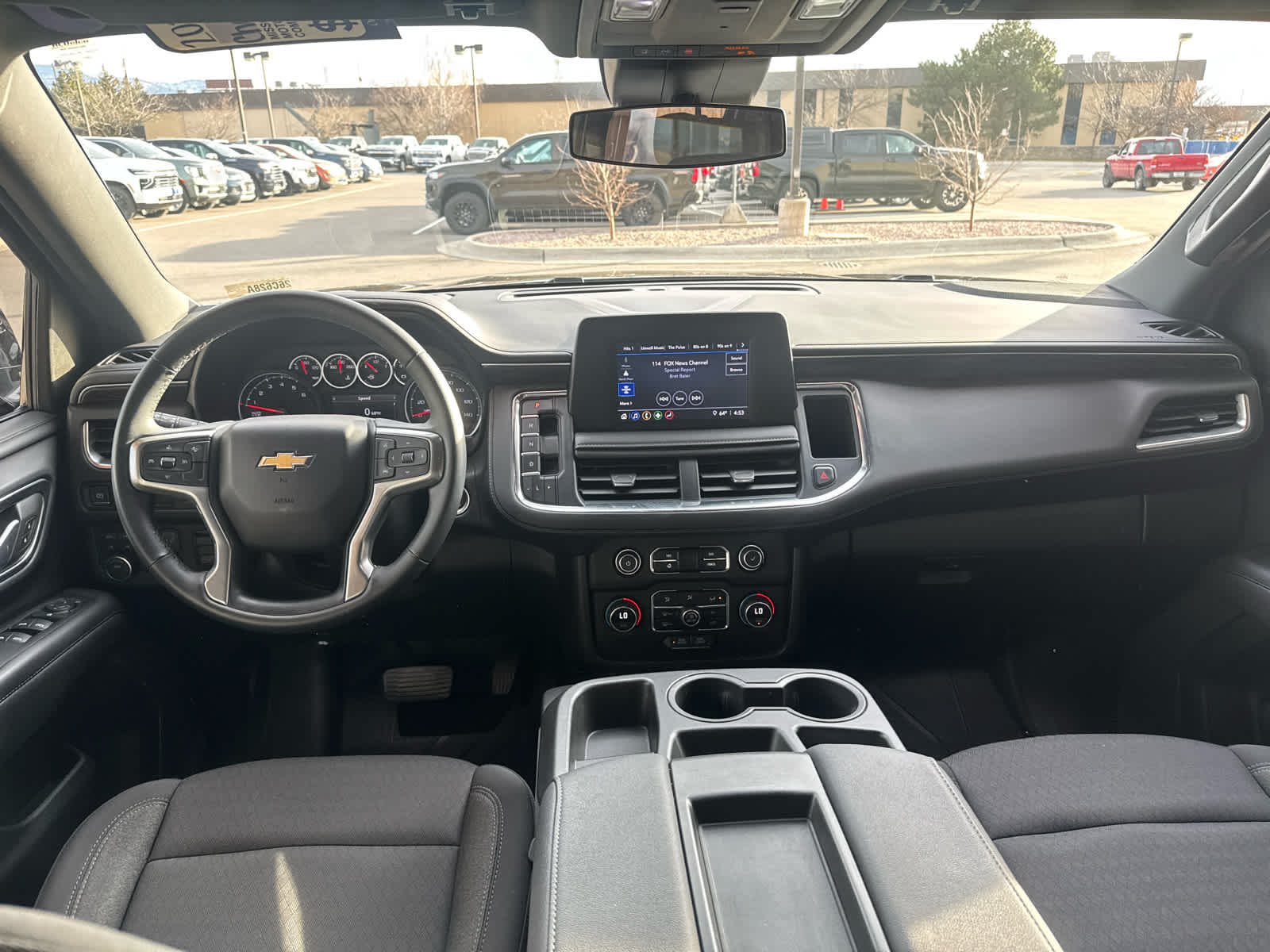 2024 Chevrolet Tahoe LS