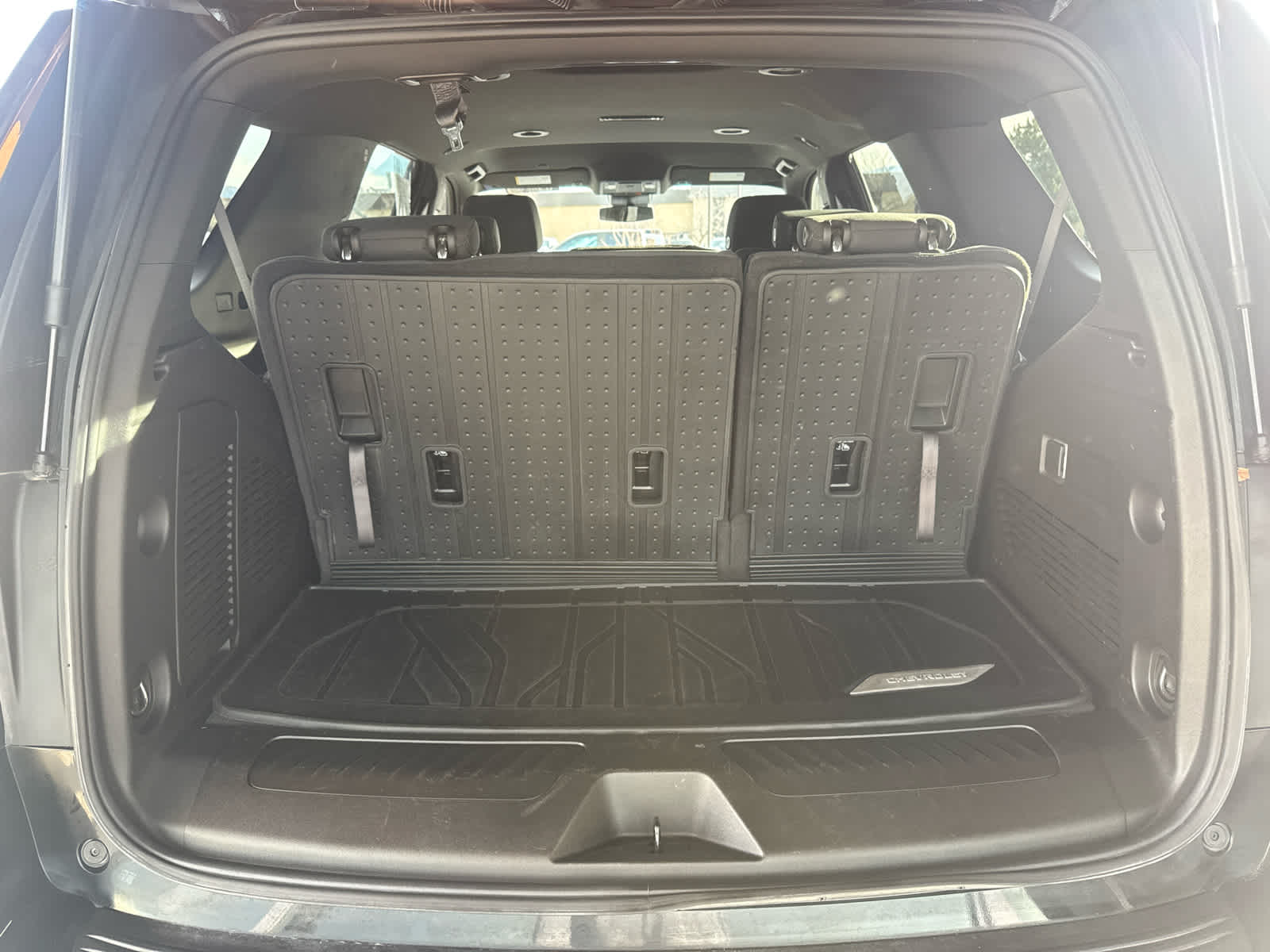 2024 Chevrolet Tahoe LS