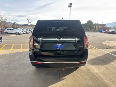 2024 Chevrolet Tahoe LS