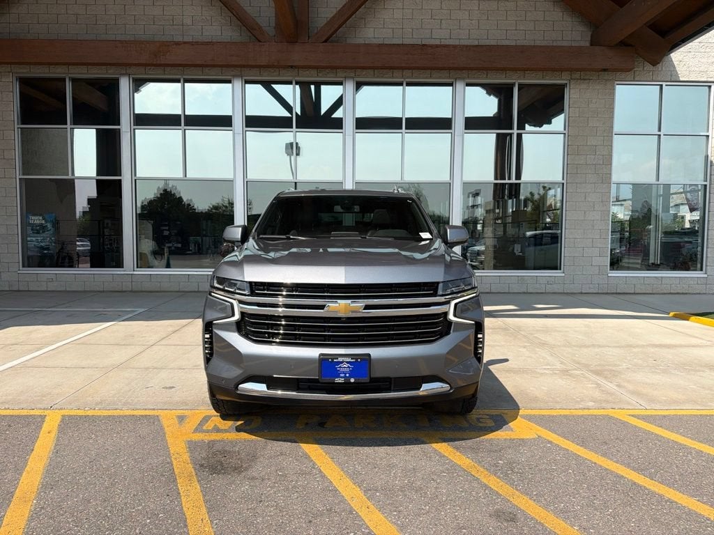 2021 Chevrolet Tahoe LT
