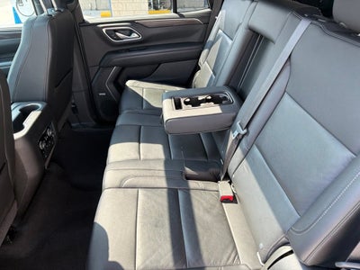2021 Chevrolet Tahoe LT