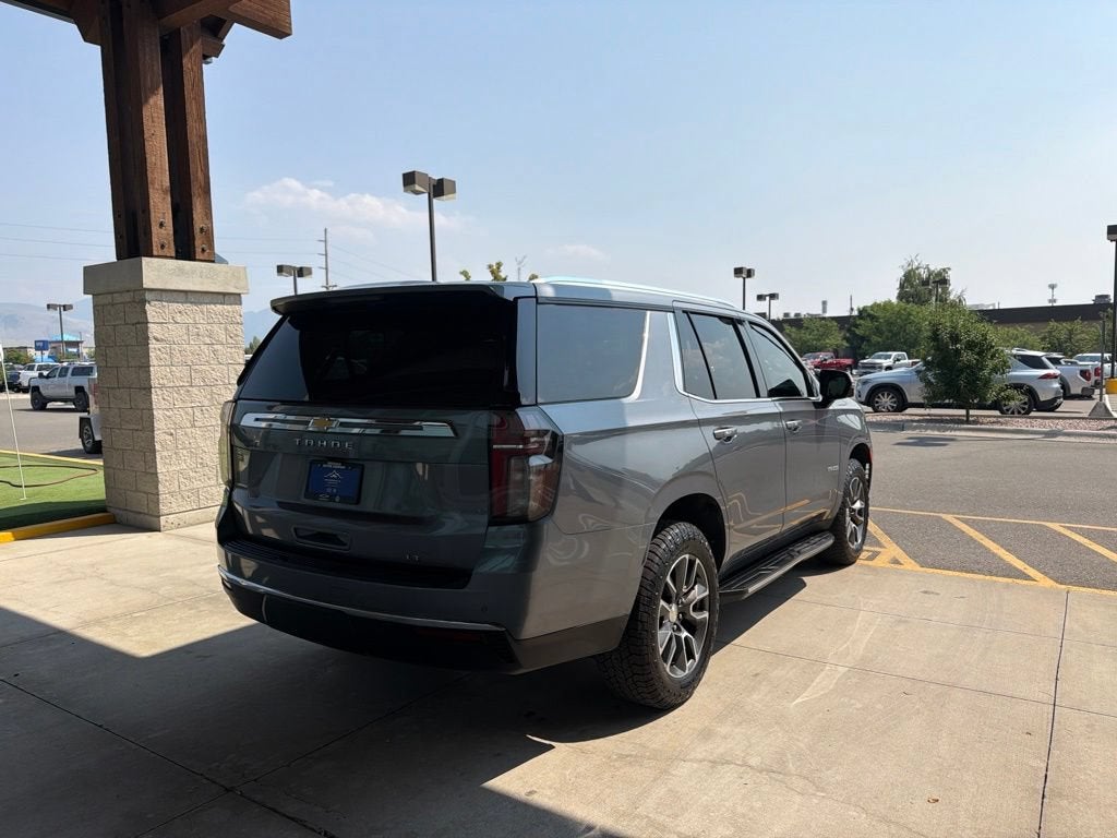 2021 Chevrolet Tahoe LT