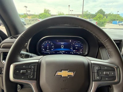 2023 Chevrolet Tahoe LT