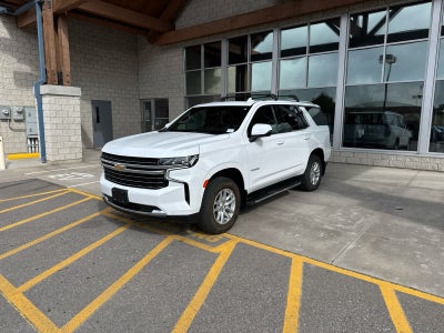 2022 Chevrolet Tahoe LT