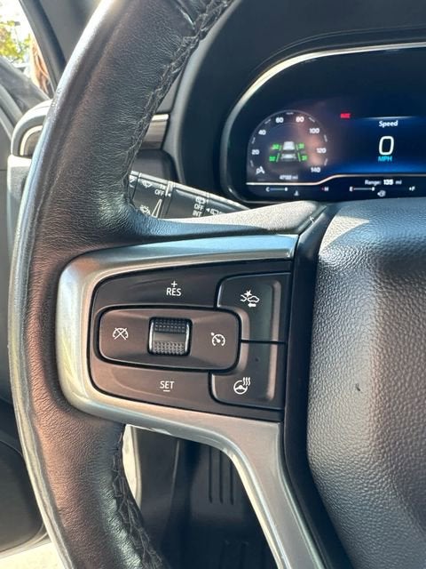 2022 Chevrolet Tahoe LT