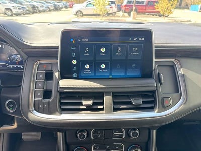 2022 Chevrolet Tahoe LT