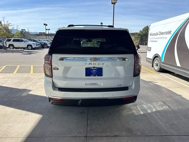 2022 Chevrolet Tahoe LT