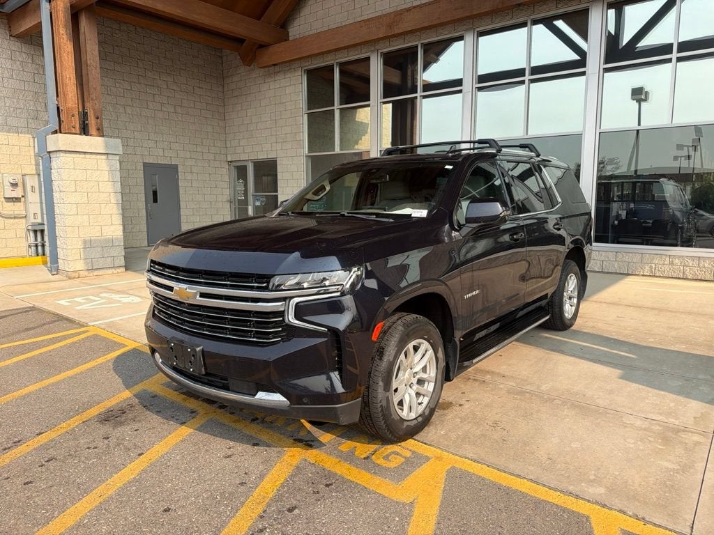 2022 Chevrolet Tahoe LT