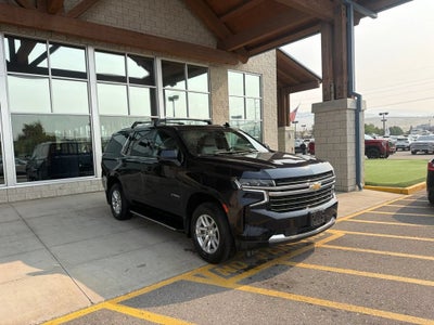 2022 Chevrolet Tahoe LT