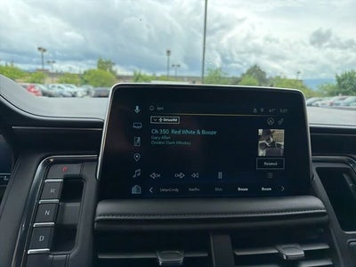 2024 Chevrolet Tahoe LT
