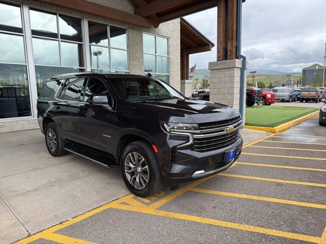 2024 Chevrolet Tahoe LT