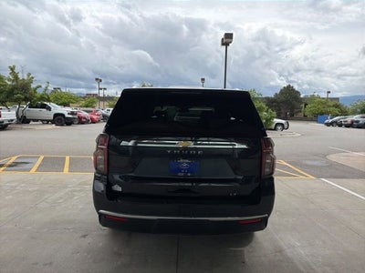 2024 Chevrolet Tahoe LT