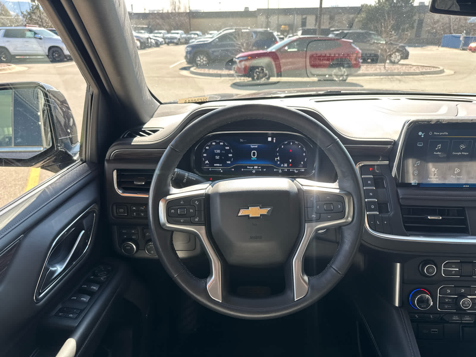 2022 Chevrolet Tahoe LT