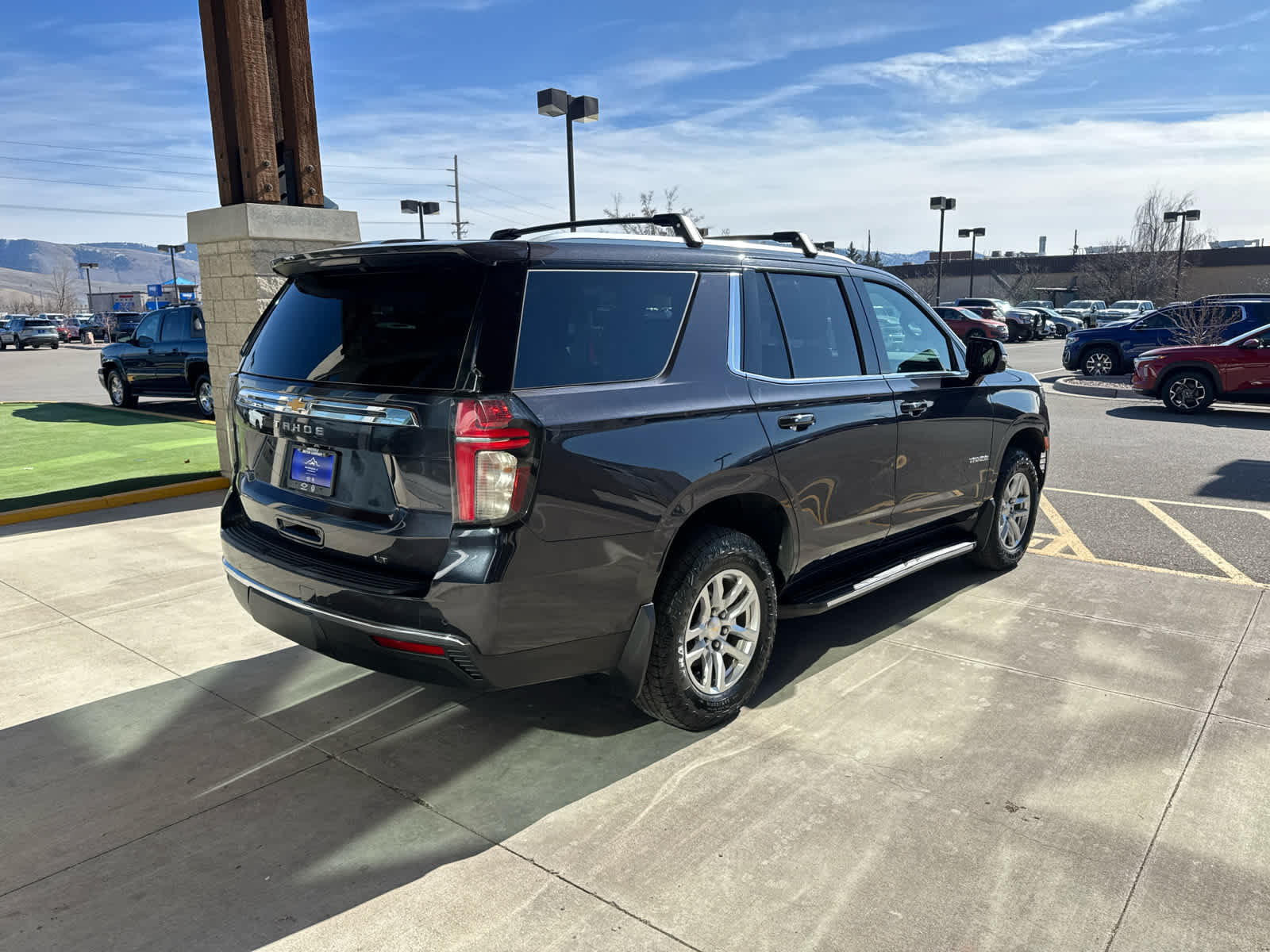 2022 Chevrolet Tahoe LT
