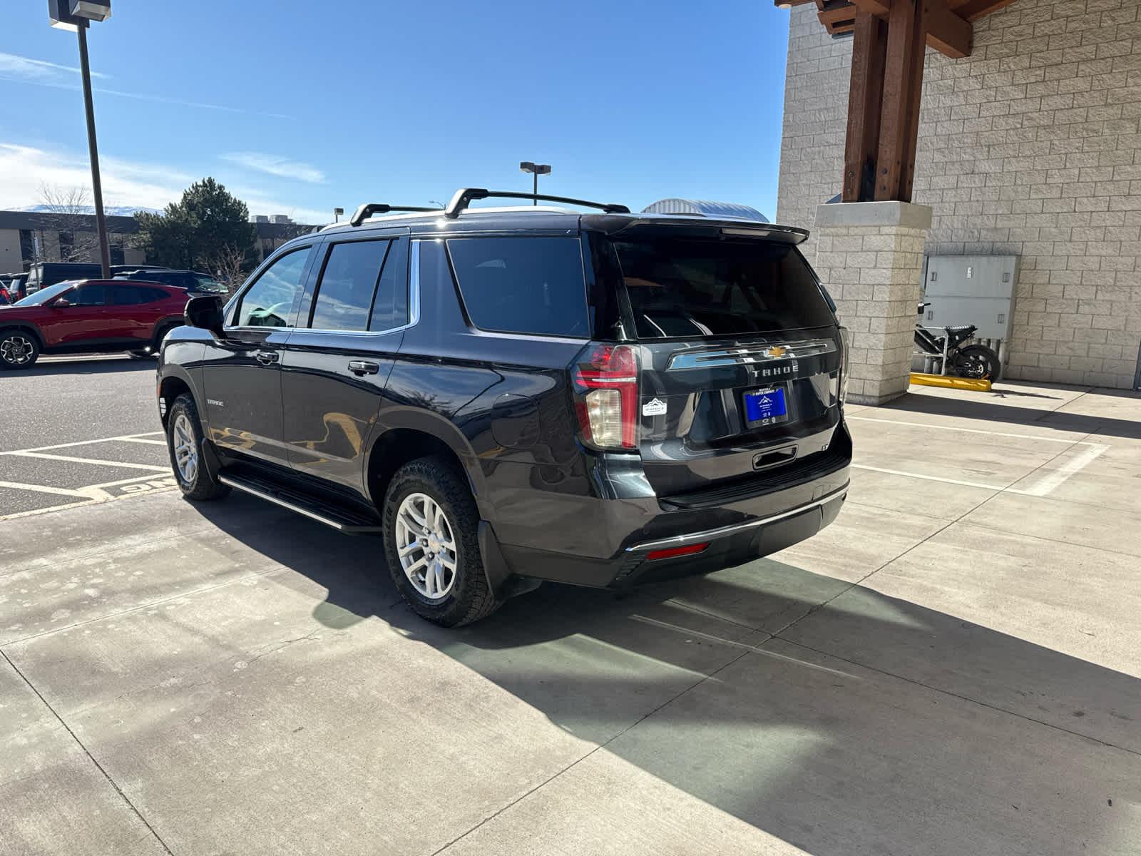 2022 Chevrolet Tahoe LT