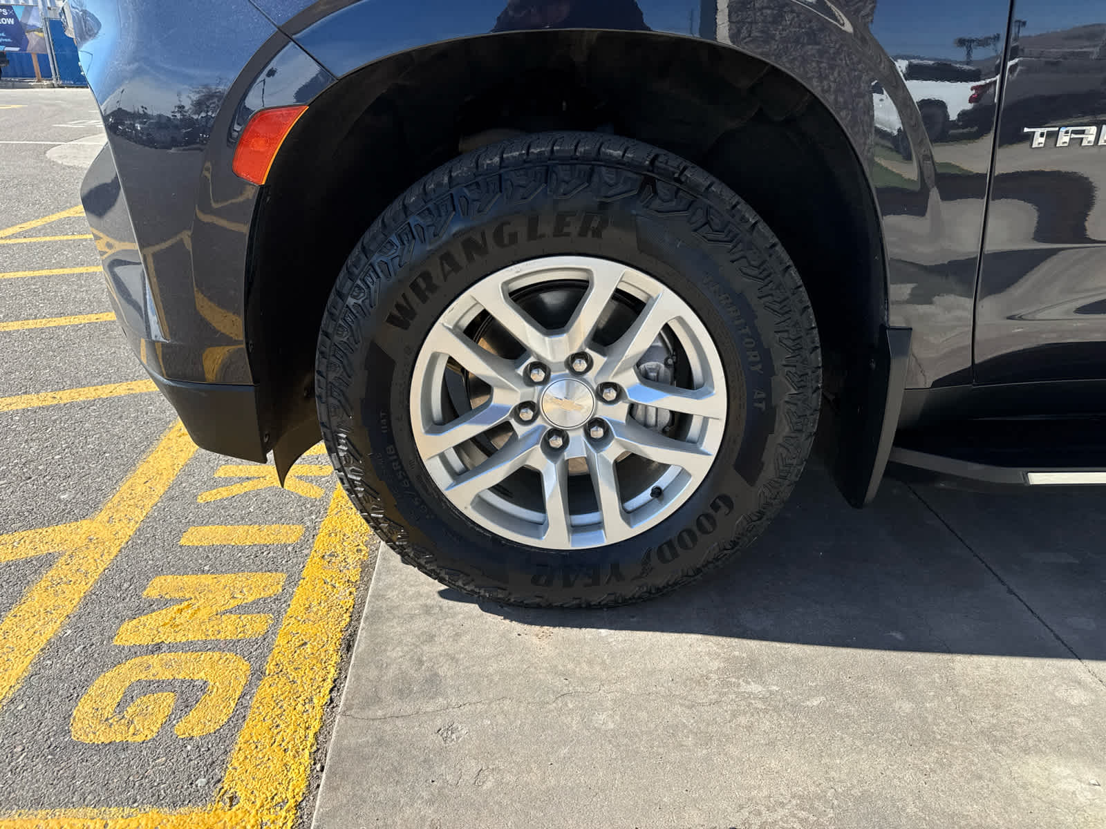 2022 Chevrolet Tahoe LT